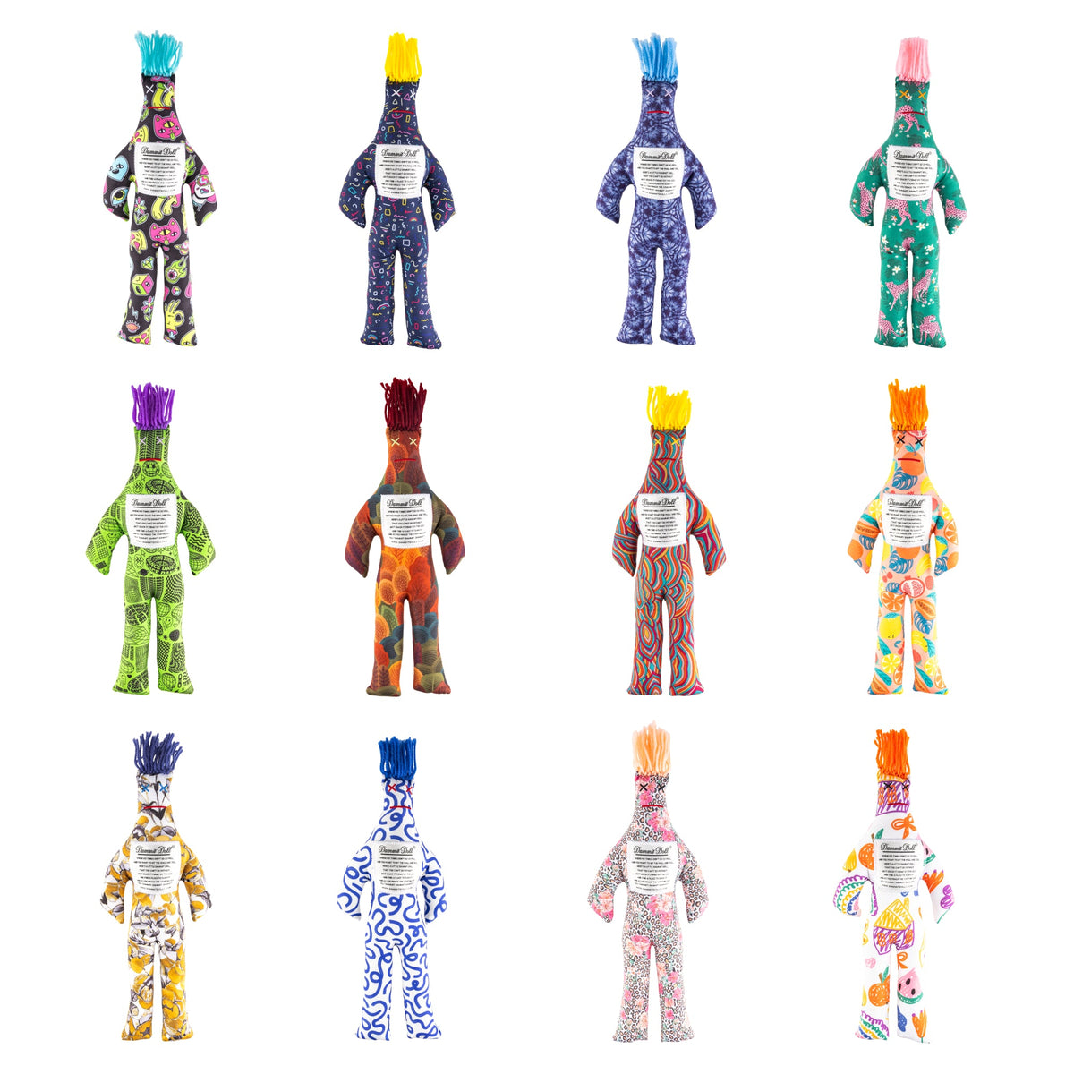 Dammit Dolls - Classic Random