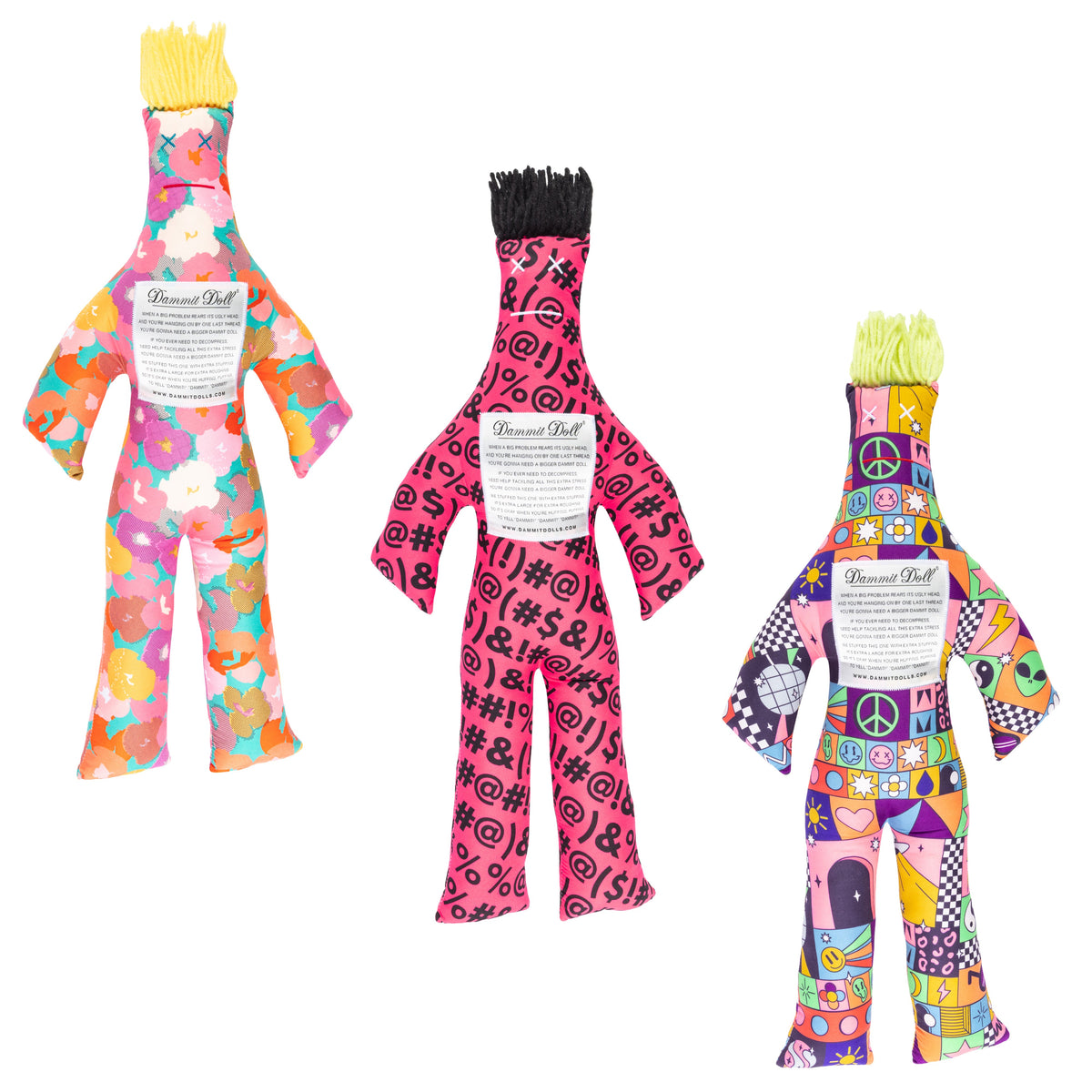 Dammit XL Dolls - Classic Random