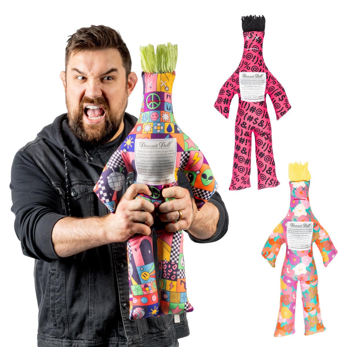 Dammit XL Dolls - Classic Random