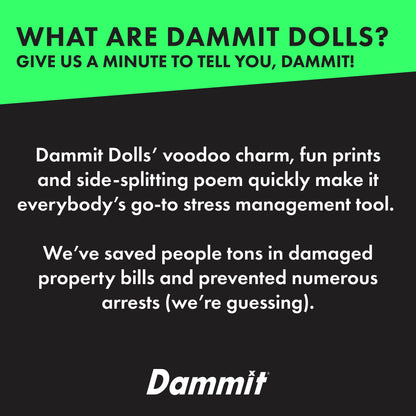 Dammit XL Dolls - Classic Random