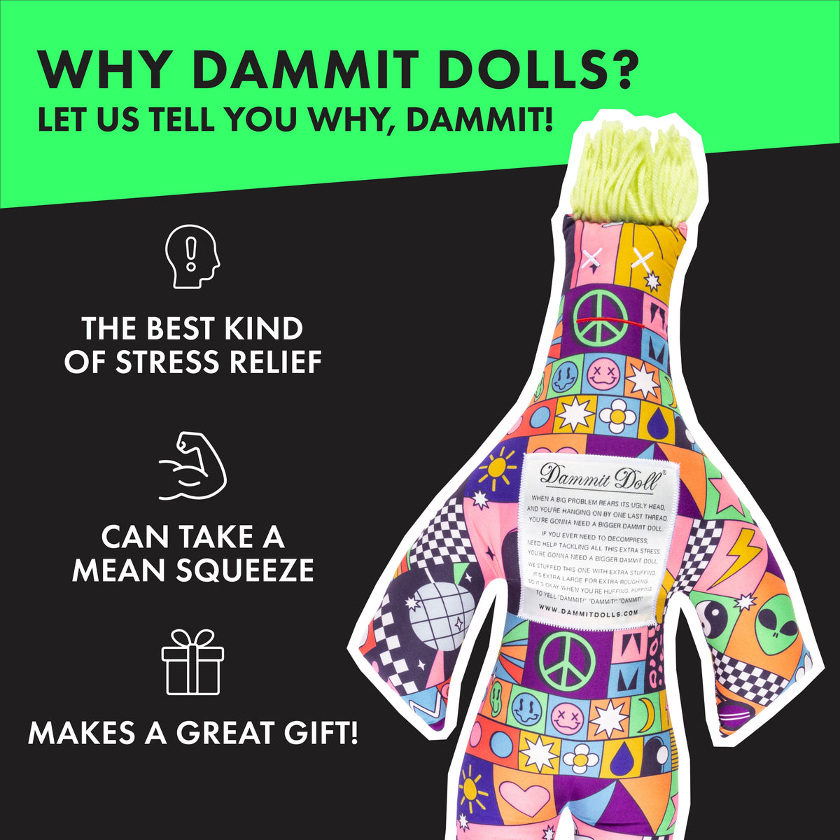Dammit XL Dolls - Classic Random