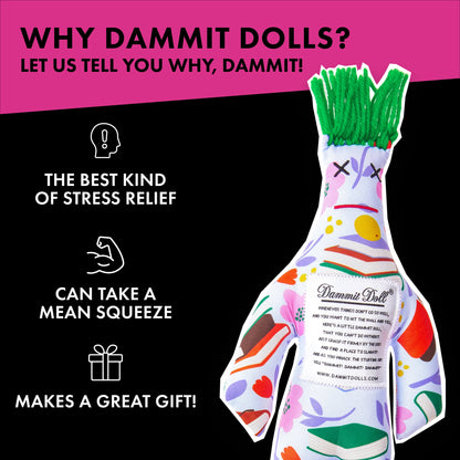 The Bookworm Doll