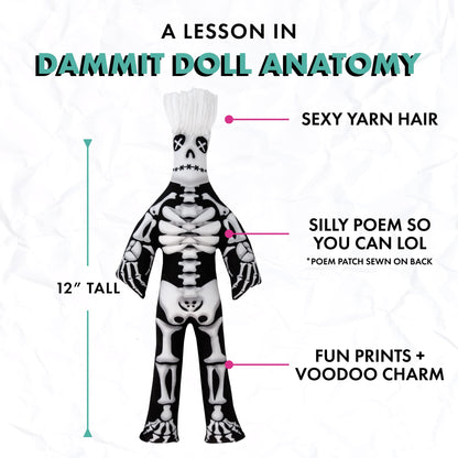The Skeleton Doll