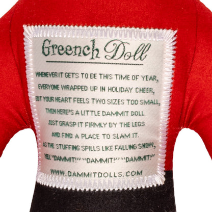 Dammit Santa