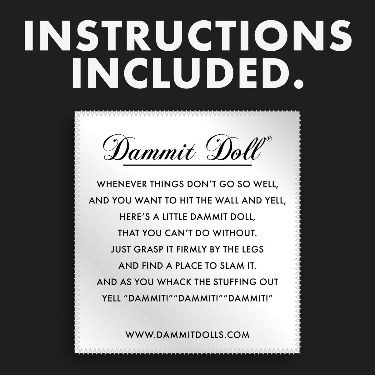 Dammit Dolls - Classic Random