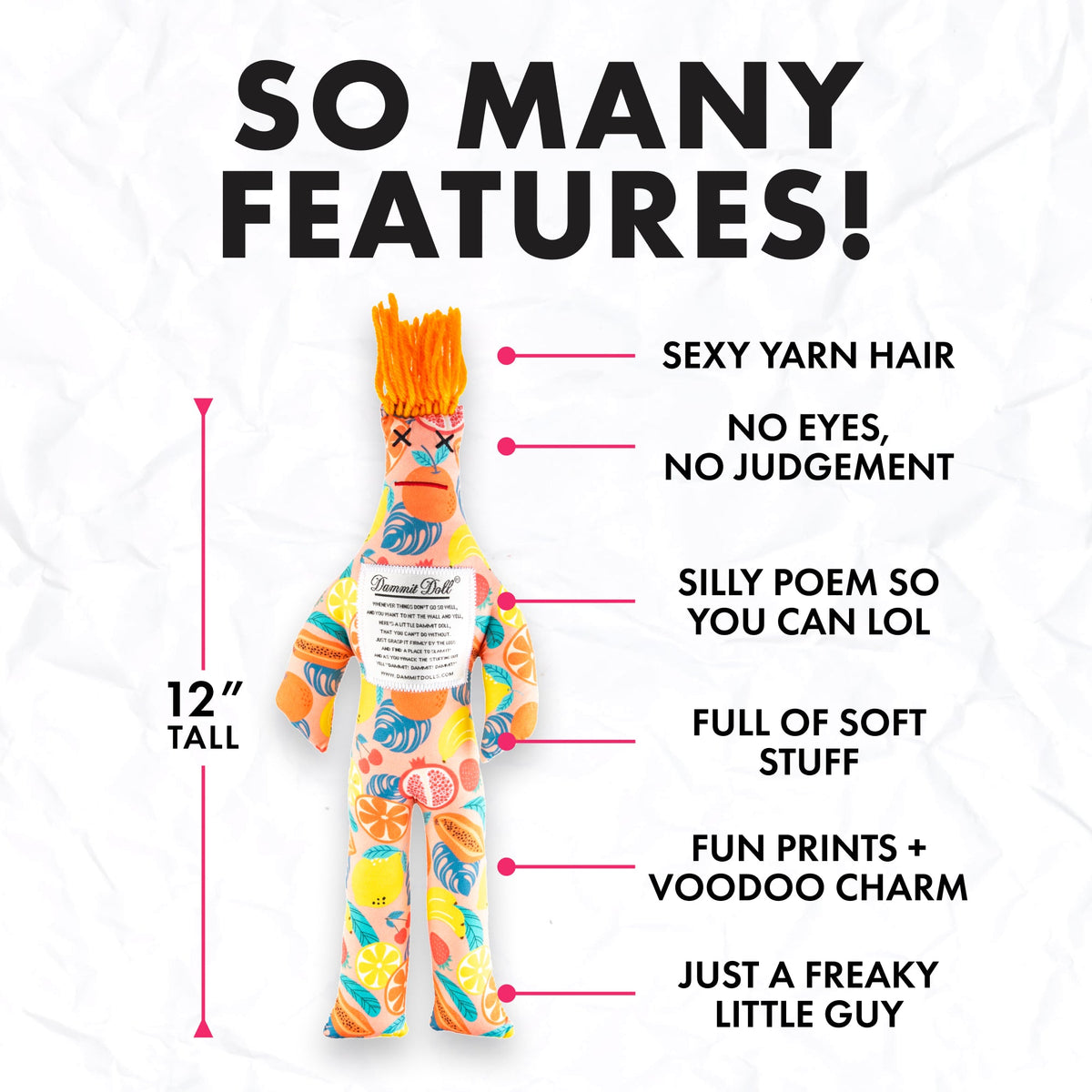 Dammit Dolls - Classic Random
